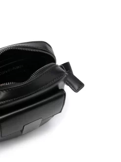 Hombre Calvin Klein Bolso Messenger Mini Con Logo Grabado -Masculina Moda Tienda 19618078 44887324 1000