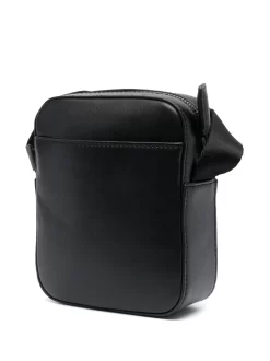 Hombre Calvin Klein Bolso Messenger Mini Con Logo Grabado -Masculina Moda Tienda 19618078 44887337 1000