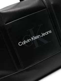 Hombre Calvin Klein Jeans Bolso Con Logo Estampado -Masculina Moda Tienda 19618100 44083973 1000