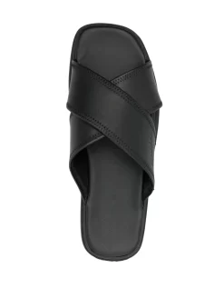 Hombre Calvin Klein Sandalias Con Tiras Cruzadas -Masculina Moda Tienda 19619018 50117108 1000