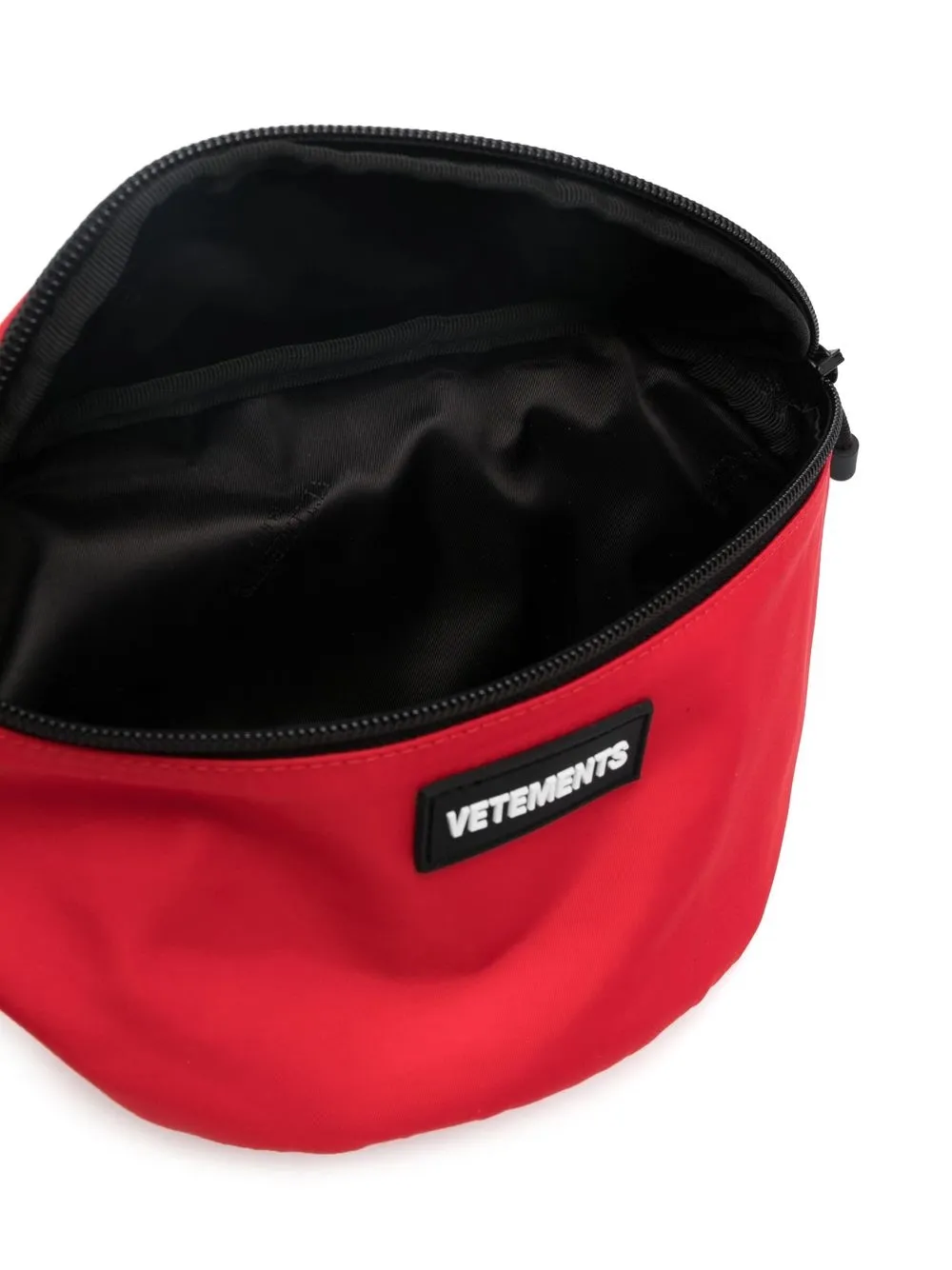 Hombre VETEMENTS Riñonera Con Parche Del Logo 7 Hombre VETEMENTS Riñonera Con Parche Del Logo - Imagen 5