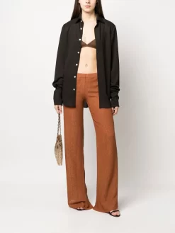 Hombre Ludovic De Saint Sernin Camisa Con Botones 10 Hombre Ludovic De Saint Sernin Camisa Con Botones -Masculina Moda Tienda 19624829 44439976 1000