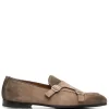 Hombre Doucal&apos;s Zapatos Monk Con Hebilla Doble -Masculina Moda Tienda 19631251 44557450 1000