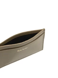 Hombre Paul Smith Tarjetero A Rayas Con Logo -Masculina Moda Tienda 19642900 44913281 1000