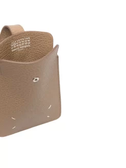 Hombre Maison Margiela Bolso De Hombro Con Logo -Masculina Moda Tienda 19655444 44145961 1000