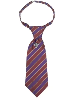 Hombre Kenzo Corbata Corta Con Elefante Bordado