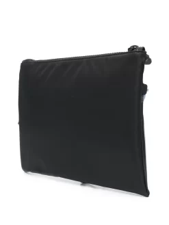 Hombre Moschino Bolso De Mano Con Logo Y Cremallera -Masculina Moda Tienda 19663484 44037077 1000