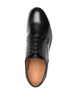 Hombre Silvano Sassetti Zapatos Oxford Con Cordones -Masculina Moda Tienda 19669340 44164015 1000