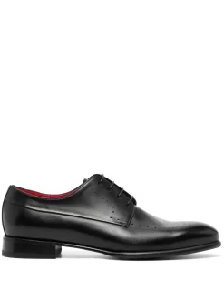 Hombre Barrett Zapatos Derby Con Cordones