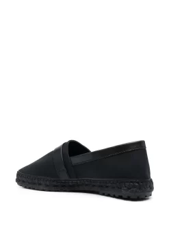 Hombre Dsquared2 Alpargatas Con Cierre De Hebilla -Masculina Moda Tienda 19679992 44086524 1000