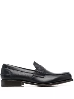 Hombre Premiata Mocasines Texturizados Slip-on