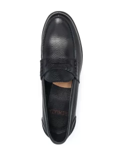 Hombre Premiata Mocasines Texturizados Slip-on -Masculina Moda Tienda 19683531 44088088 1000