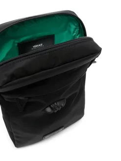 Hombre Versace Mochila La Medusa -Masculina Moda Tienda 19689812 44085887 1000