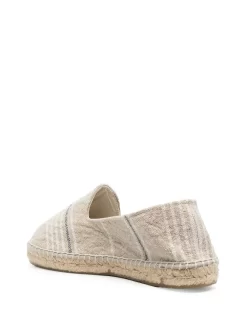 Hombre Manebi Alpargatas Slip-on A Rayas -Masculina Moda Tienda 19691698 44089388 1000