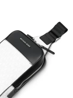 Hombre Michael Kors Bolso Hudson Con Logo -Masculina Moda Tienda 19697449 44762419 1000