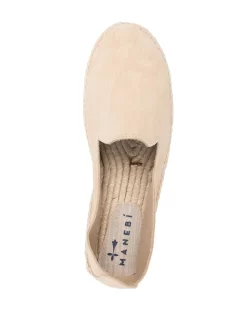 Hombre Manebi Alpargatas De Ante 9 Hombre Manebi Alpargatas De Ante -Masculina Moda Tienda 19704183 44274574 1000