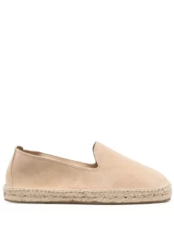 Hombre Manebi Alpargatas De Ante