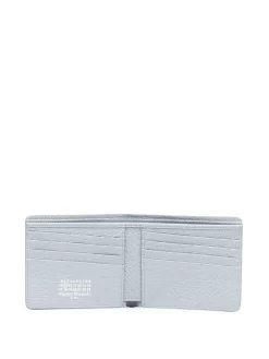 Hombre Maison Margiela Billetera Con Cuatro Costuras -Masculina Moda Tienda 19712724 44281104 1000