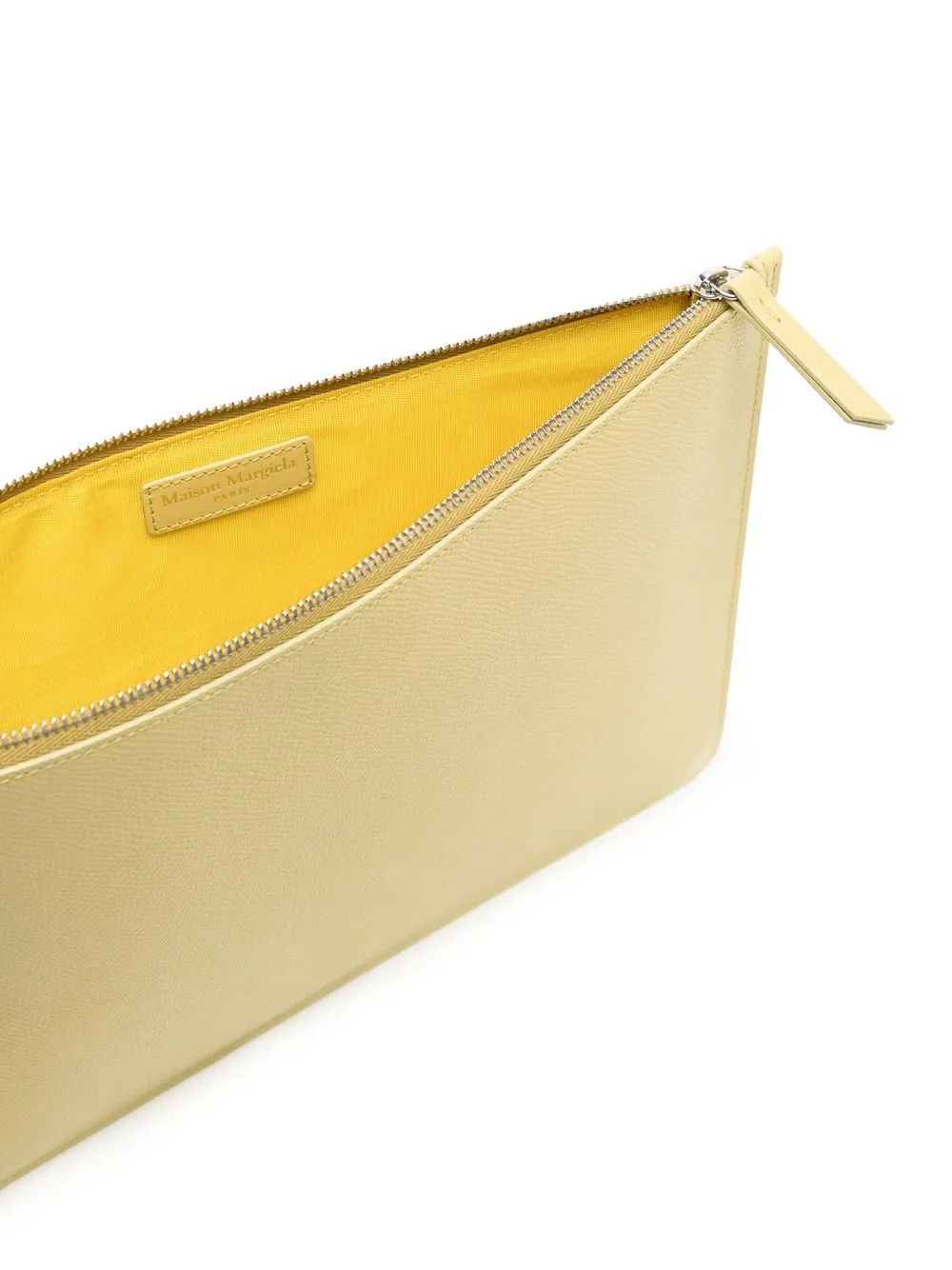 Hombre Maison Margiela Cartera Grande Con Costuras 7 Hombre Maison Margiela Cartera Grande Con Costuras - Imagen 5