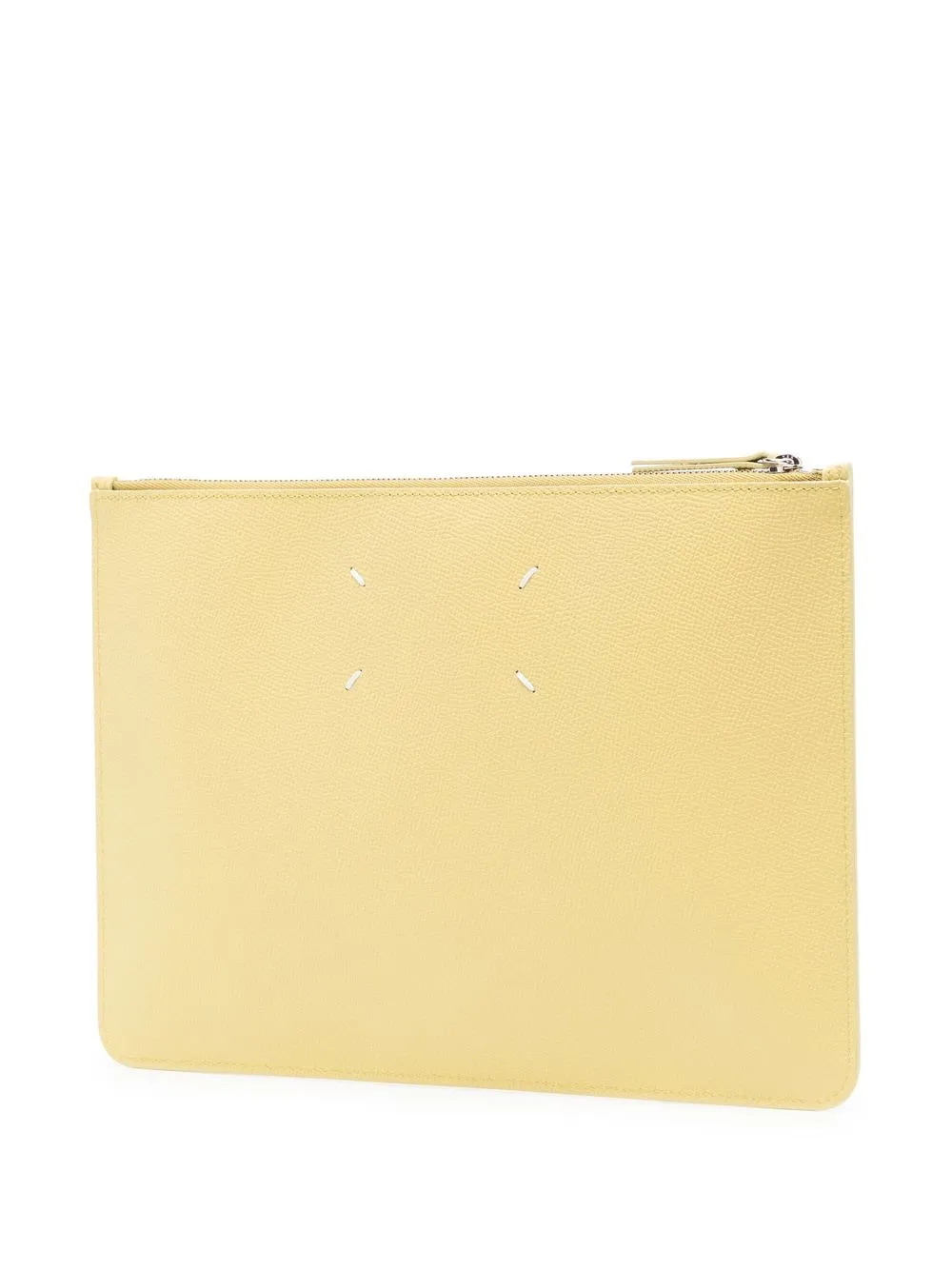 Hombre Maison Margiela Cartera Grande Con Costuras 5 Hombre Maison Margiela Cartera Grande Con Costuras - Imagen 3