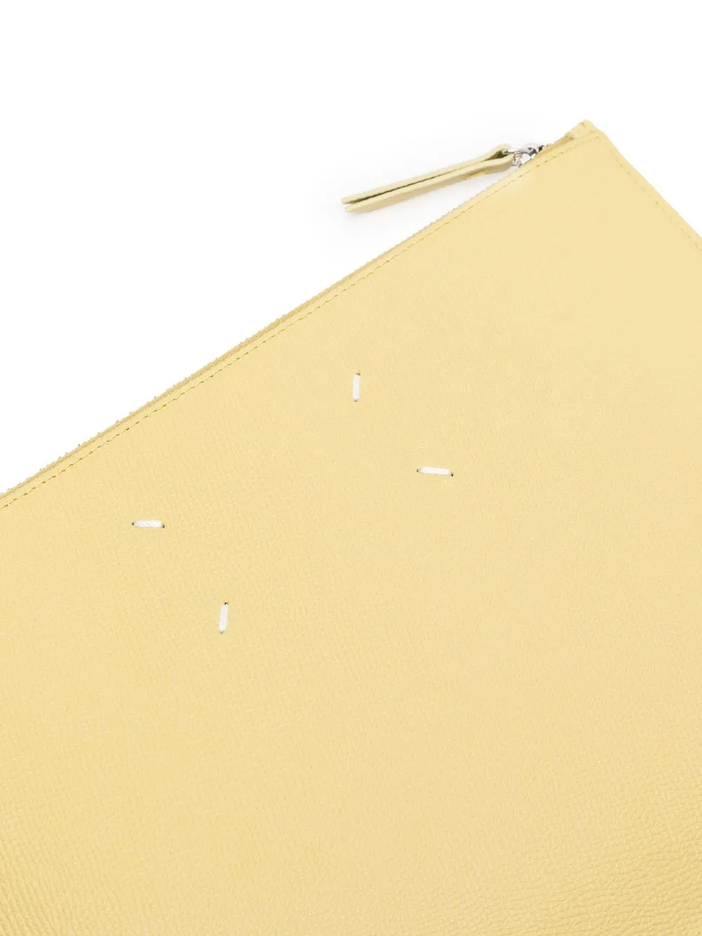 Hombre Maison Margiela Cartera Grande Con Costuras 6 Hombre Maison Margiela Cartera Grande Con Costuras - Imagen 4