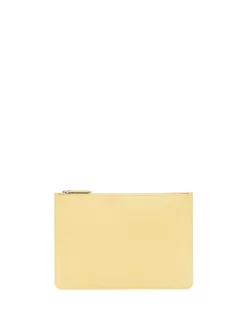 Hombre Maison Margiela Cartera Grande Con Costuras