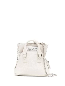 Hombre Maison Margiela Bolso 5AC Classique Mini