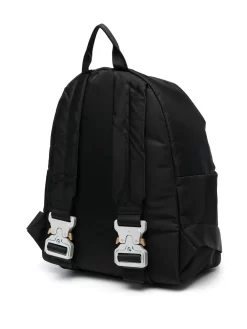 Hombre 1017 ALYX 9SM Mochila Con Logo En Relieve -Masculina Moda Tienda 19715100 44114040 1000
