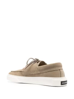 Hombre Woolrich Zapatos Náuticos -Masculina Moda Tienda 19744509 44204238 1000