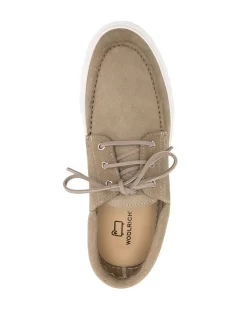 Hombre Woolrich Zapatos Náuticos -Masculina Moda Tienda 19744509 44204254 1000