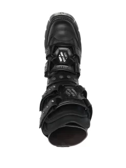 Hombre VETEMENTS Botas Con Plataforma De Vetements X New Rock Gamer -Masculina Moda Tienda 19752505 44248487 1000