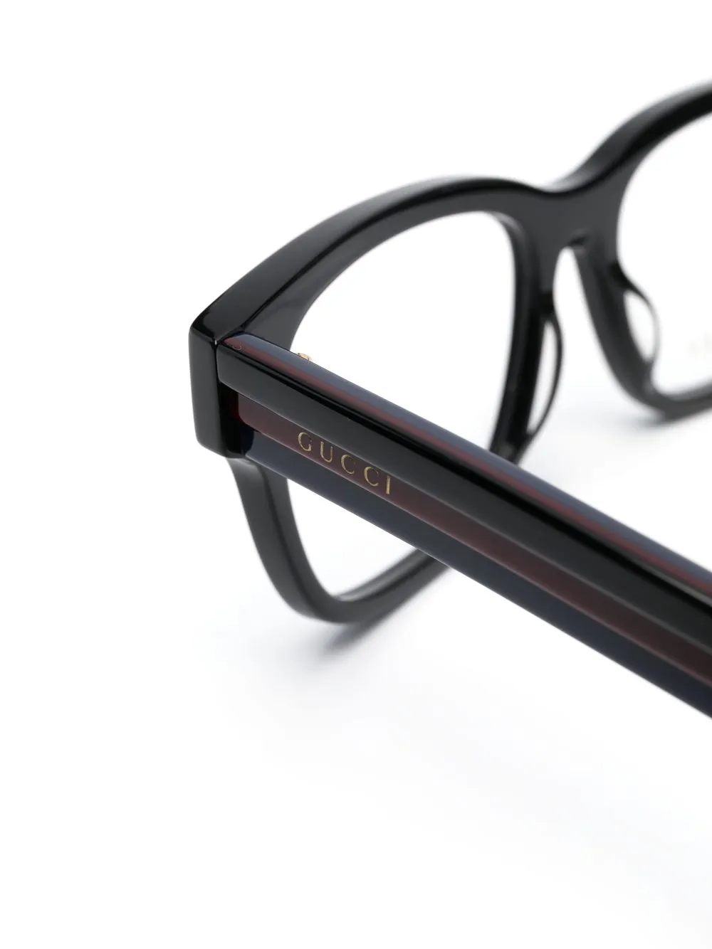 Hombre Gucci Eyewear Gafas Con Detalle Del Logo 5 Hombre Gucci Eyewear Gafas Con Detalle Del Logo - Imagen 3
