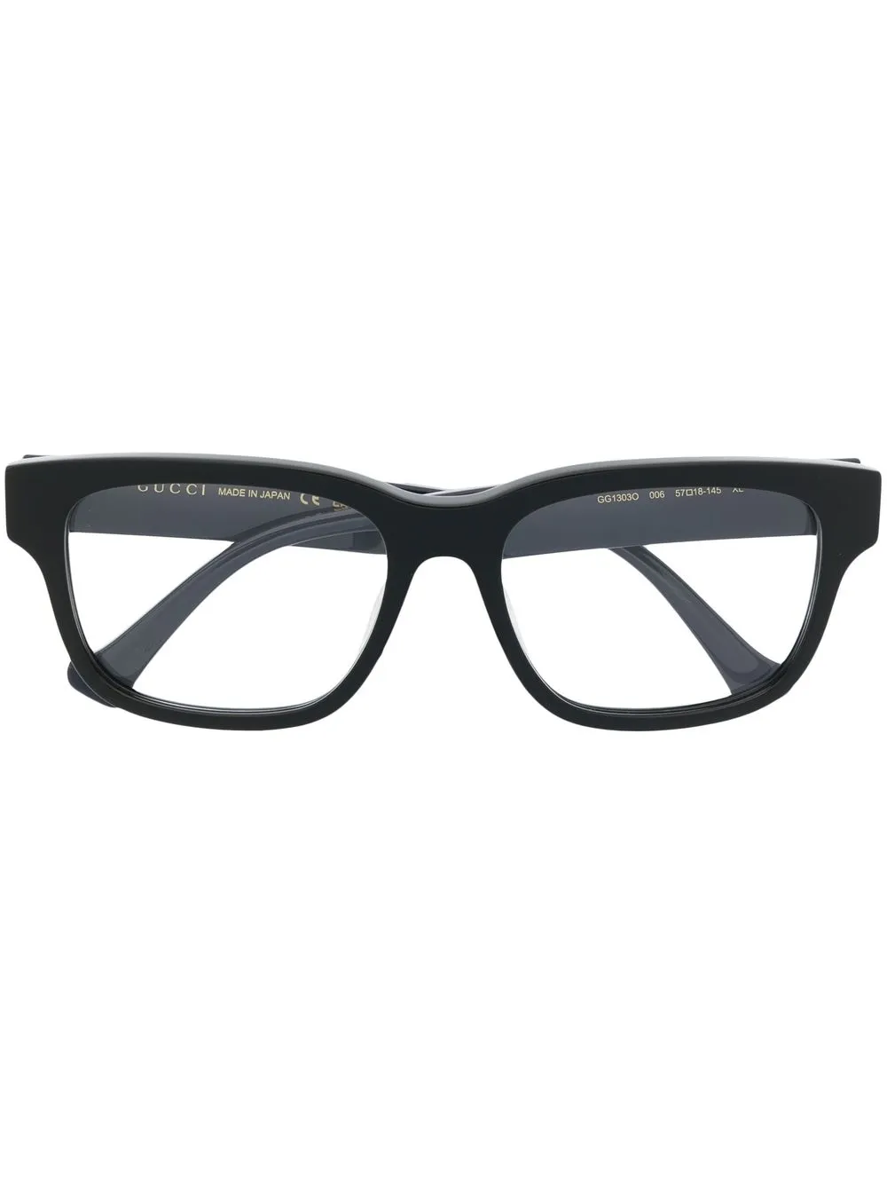 Hombre Gucci Eyewear Gafas Con Detalle Del Logo 3 Hombre Gucci Eyewear Gafas Con Detalle Del Logo