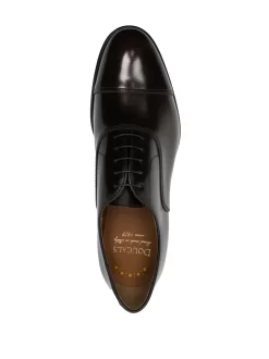 Hombre Doucal's Zapatos Oxford Con Puntera De Almendra -Masculina Moda Tienda 19776225 44775370 1000