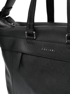Hombre Orciani Bolso Shopper Con Placa Del Logo 8 Hombre Orciani Bolso Shopper Con Placa Del Logo -Masculina Moda Tienda 19778263 44395519 1000