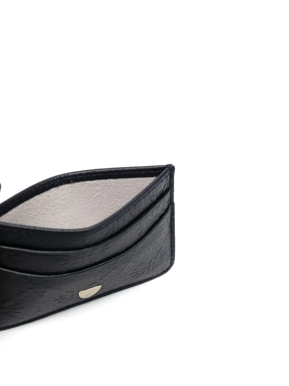 Hombre Aspinal Of London Tarjetero Con Logo Estampado 5 Hombre Aspinal Of London Tarjetero Con Logo Estampado - Imagen 3