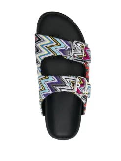 Hombre Missoni Sandalias Con Diseño En Zigzag 9 Hombre Missoni Sandalias Con Diseño En Zigzag -Masculina Moda Tienda 19800337 44427248 1000