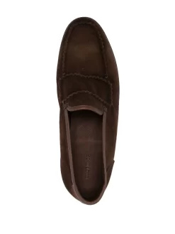 Hombre John Lobb Mocasines Con Puntera De Almendra -Masculina Moda Tienda 19800700 44444588 1000