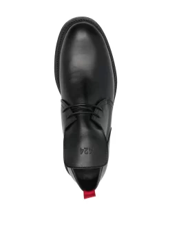 Hombre 424 Zapatos De Vestir Con Logo En Relieve -Masculina Moda Tienda 19807628 44471772 1000