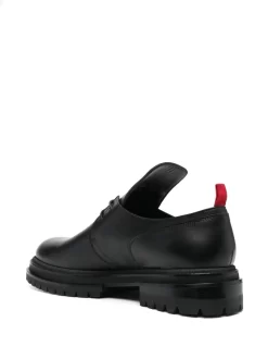 Hombre 424 Zapatos De Vestir Con Logo En Relieve -Masculina Moda Tienda 19807628 44471773 1000