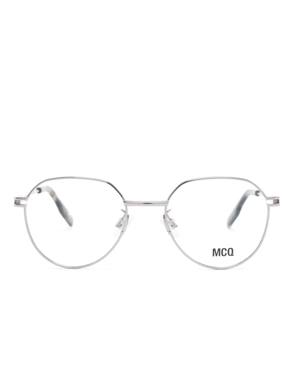 Hombre MCQ Gafas Con Montura Redonda Fina 3 Hombre MCQ Gafas Con Montura Redonda Fina