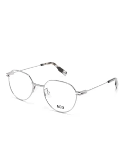 Hombre MCQ Gafas Con Montura Redonda Fina 6 Hombre MCQ Gafas Con Montura Redonda Fina -Masculina Moda Tienda 19819886 50408474 1000