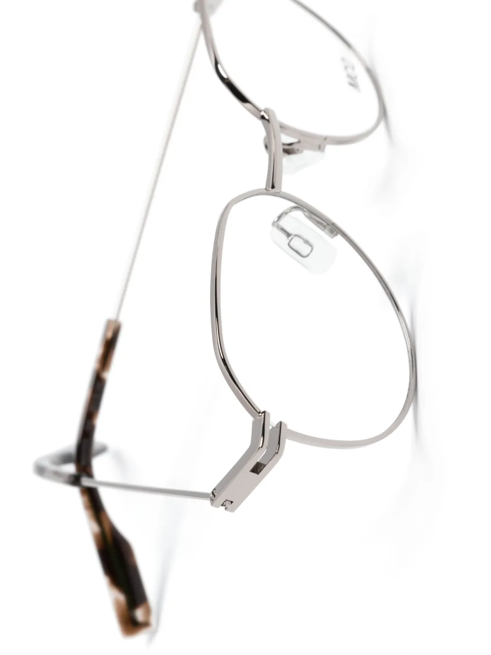 Hombre MCQ Gafas Con Montura Redonda Fina 5 Hombre MCQ Gafas Con Montura Redonda Fina - Imagen 3