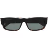 Hombre Balenciaga Eyewear Gafas De Sol Con Montura Rectangular -Masculina Moda Tienda 19819976 44531645 1000