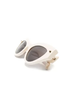 Hombre Alexander McQueen Eyewear Gafas De Sol Con Montura Cat Eye -Masculina Moda Tienda 19820661 50382929 1000