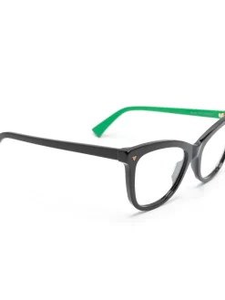 Hombre Bottega Veneta Eyewear Cat-eye Two-tone Glasses -Masculina Moda Tienda 19821507 50331565 1000