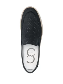 Hombre Casadei Nabuk Perforated-leather Espadrilles 9 Hombre Casadei Nabuk Perforated-leather Espadrilles -Masculina Moda Tienda 19829296 50028471 1000