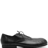 Hombre Comme Des Garçons Homme Plus Zapatos De Vestir Con Detalle De Perforaciones -Masculina Moda Tienda 19830719 44558230 1000