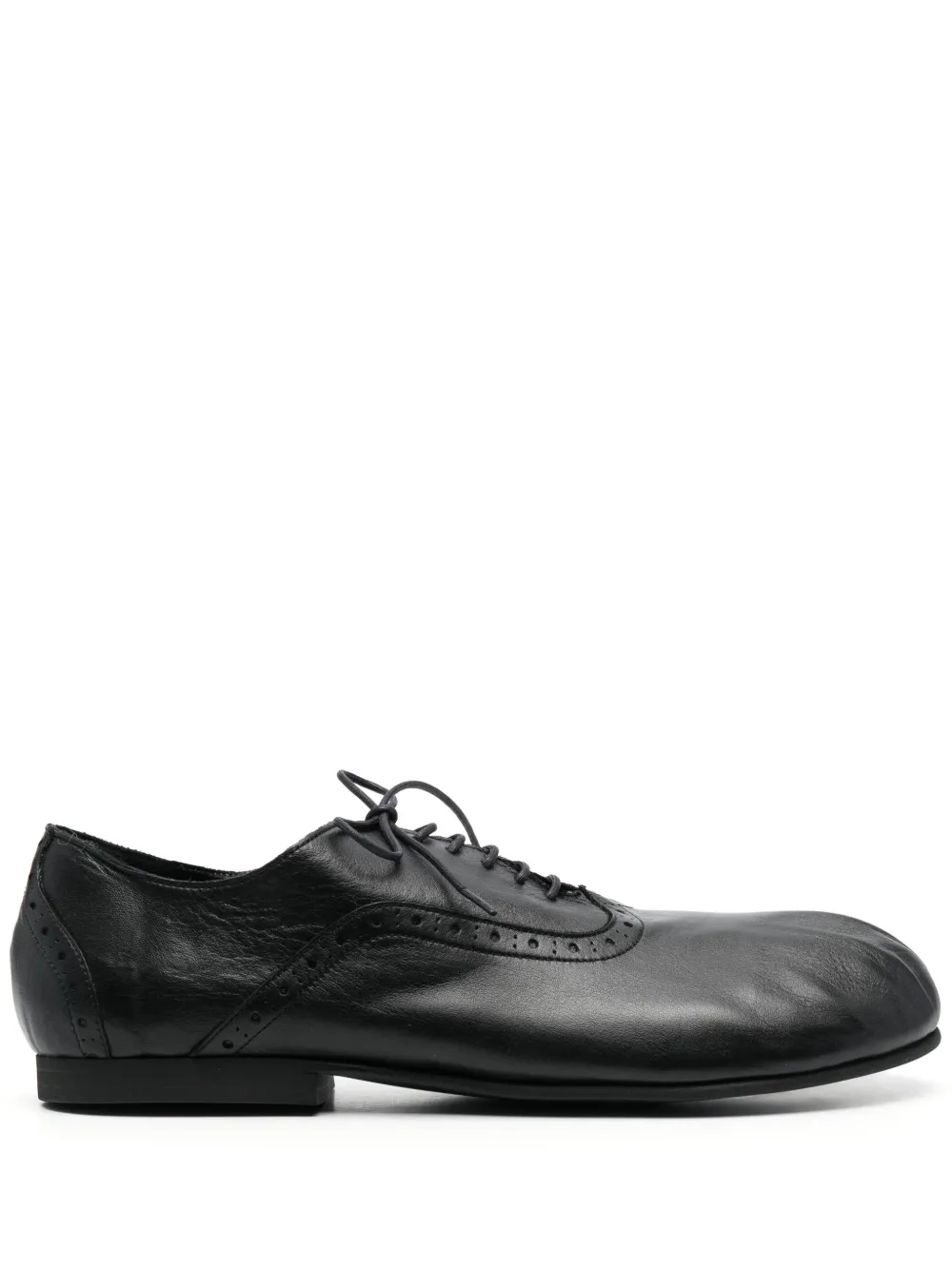 Hombre Comme Des Garçons Homme Plus Zapatos De Vestir Con Detalle De Perforaciones 3 Hombre Comme Des Garçons Homme Plus Zapatos De Vestir Con Detalle De Perforaciones