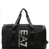 Hombre Ea7 Emporio Armani Bolso De Viaje Con Logo Estampado -Masculina Moda Tienda 19842220 44937888 1000